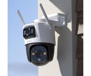 Imou Telecamera PTZ 10MP Wi-Fi Dual-Lens Full Color IP66