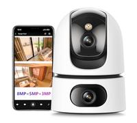 Videocamera sorveglianza Imou IPC S2XP 6M0WED RANGER DUAL 6MP motorizz