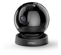 Imou - Telecamera Da Interno Motorizzata Rex 3d 2k-nero IMOU