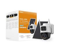 Imou Torretta Telecamera di sicurezza IP Esterno AOV Dual 5MP+5MP 2880x1620