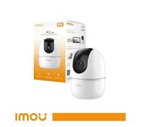 Imou Telecamera Wi-Fi A1 Pro 3MP 2K | Pan&Tilt con Ottica 3.6mm AI