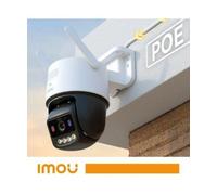 Imou Telecamera cupola Titan Pro 6MP 3200x1800 IP Interno/Esterno Parete