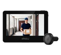 Imou VD1-5M0S Videocamera Wi-Fi 5 MP 512 GB Nero Plastica SD