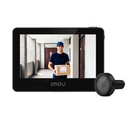 SPIONCINO DIGITALE VIDEO WIFI 5MP C/SCHERMO 4,3" IMOU IM-VD1