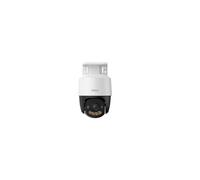 CAMERA POE 5MP PTZ ESTERNO AI 3.6MM/IR30/SD/MIC LUCI LED