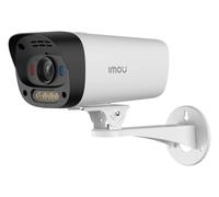 IMOU IPC-PS5E-5V0-IMOU Cámara AOR PS5E 5MP - Conexión PoE - 3.6 mm / IR + Full Color - Audio bidireccional / Sirena + Flash azul