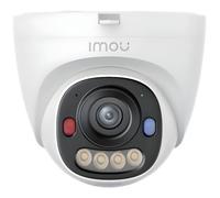 IMOU IPC-PS8E-5V0-IMOU Cámara AOR PS8E 5MP - Conexión PoE - 3.6 mm / IR + Full Color - Audio bidireccional / Sirena + Flash azul