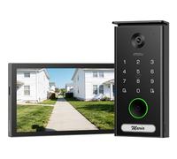 Imou Videocitofono 5MP Smart Home con Touch Screen 7 Pollici VDP7 POE