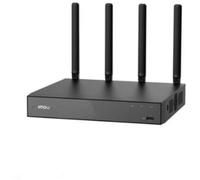 NVR 10CH WIFI6 DUALB MIC/SPK IMOU VGA HDMI HD<16TB H265/264 4K ONVIF