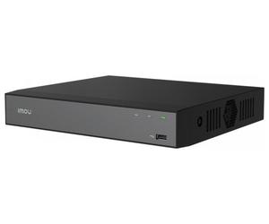 Imou Videoregistratore sorveglianza 10 Canali Black e Grey NVR N110 8A0E P