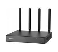 Imou Videoregistratore sorveglianza NVR Wireless 18 Channel Black NVR N118W 8A0E