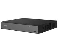 Imou Videoregistratore sorveglianza Smart Network Black NVR N110 4P 8A0E P