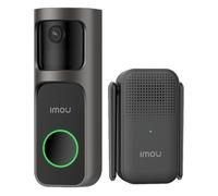 Imou Videosorveglianza Campanello Video 2S Kit QHD 2K Batteria 5000mAh