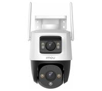 Imou Videosorveglianza Telecamera Doppia 10MP con Visione Notturna