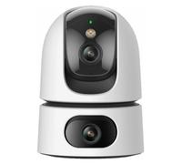 Imou Videosorveglianza Telecamera WiFi Interna DUAL 6MP con Doppia Lente
