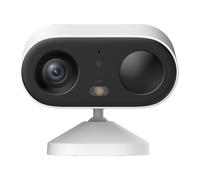 IMOU, WiFi QHD 3MP Indoor & Outdoor Camera Cell Go Color Rilevamento Umano