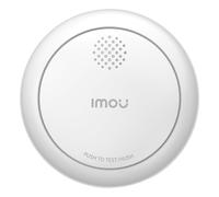 IMOU ZSM1-EU-IMOU Detector de humo IMOU - Sirena 85 dB incorporada - Protocolo Zigbee / Requiere Hub (incluido) - Multi-area Lin