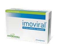 IMOVIRAL 24 Cpr