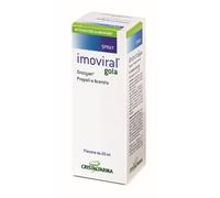 Cristalfarma Imoviral Gola 20 Ml