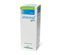 Cristalfarma Imoviral Gola 20 Ml