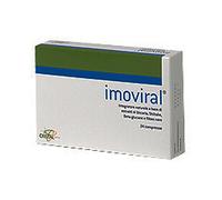 Imoviral Integratore 24 compresse