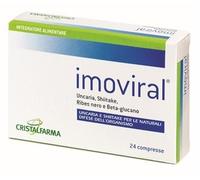 Imoviral Integratore Difese Immunitarie 24 Compresse