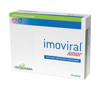 Imoviral Junior 14 Bustine 14 pz Bustina