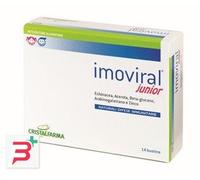 IMOVIRAL JUNIOR 14 BUSTINE
