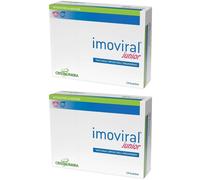 Imoviral Junior 14 Bustine 2x14 pz Bustina