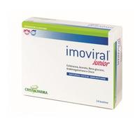 Imoviral Junior Integratore 14 Bustine