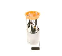 Pompa carburante nel serbatoio carburante elettrico 0 986 580 829 BOSCH per VW