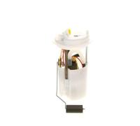 Pompa carburante nel serbatoio carburante elettrico 0 986 580 830 BOSCH per FIAT