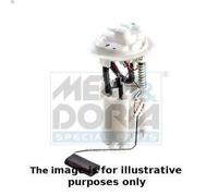 Imp. alimentazione carburante MEAT & DORIA 76484E per 607 (9D, 9U) 2 2000-2005