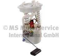 Imp. alimentazione carburante per FORD FIESTA FUSION
