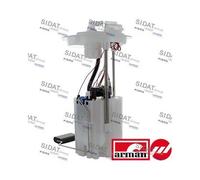 ALIMENTAZIONE POMPA CARBURANTE BENZINA per FIAT PANDA III (312) dal 2012 0.9 1.2