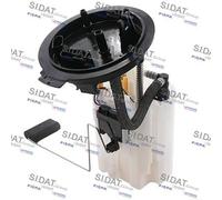 SIDAT 721011A2 Impianto alimentazione carburante
