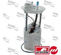 Imp. alimentazione carburante SIDAT per Chevrolet