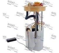 Imp. alimentazione carburante SIDAT per Ford