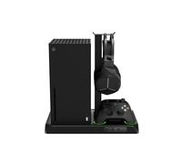 Imp Gaming DLX Twin Charging Tower With Cooling Fans (Microsoft Xbox Series X S)