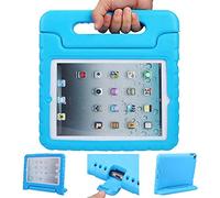 imp - Kiddie case Light weight shock Proof Convertible Handle stand Kids friendly for Apple iPad Generation con retina display blu Blue Ipad Mini 123
