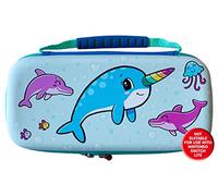 iMP Tech Narwhal Protective Carry and Storage Case - Nintendo Switch [Edizione: Regno Unito]
