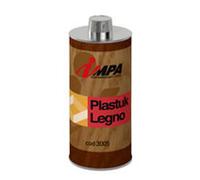 IMPA Stucco PLASTUK poliestere in pasta di legno per pistola col. DOUGLAS q.ta