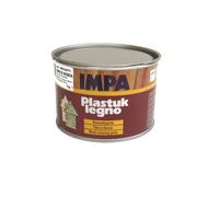 IMPA Stucco PLASTUK poliestere in pasta di legno per uso manuale col. BIANCO