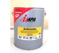 IMPA VERNICE ANTIROMBO SOTTOSCOCCA IMPERMEABILIZZANTE auto moto carrozzeria 5KG
