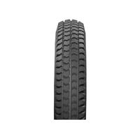 IMPAC PNEUMATICO RIGIDO 300-8 per carrozzina NERO