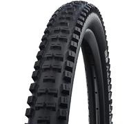 IMPAC SCHWALBE Big Betty Hs608 Soft S.ground, PNEUMATI Unisex adulto, Nero, 24X2,40