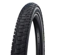 IMPAC SCHWALBE Pick Up Hs609, PNEUMATI Unisex Adulto, Nero, 24X2,35