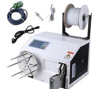 Impacchettatrice automatica per cavi con induzione intelligente, 60-75 giri al minuto, per organizzare cavi di alimentazione e borse