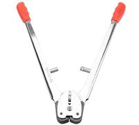Impacchettatrice manuale pesante della striscia d'acciaio delle pinze di imballaggio per l'imballaggio di sigillamento della mano del sigillatore del tenditore della cinghia di plastica
