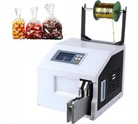 Impacchettatrice regolabile con 5 rotoli, ideale per l'organizzazione sicura dei cavi e dei giocattoli